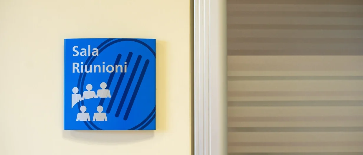 Industria Servizi sala riunioni