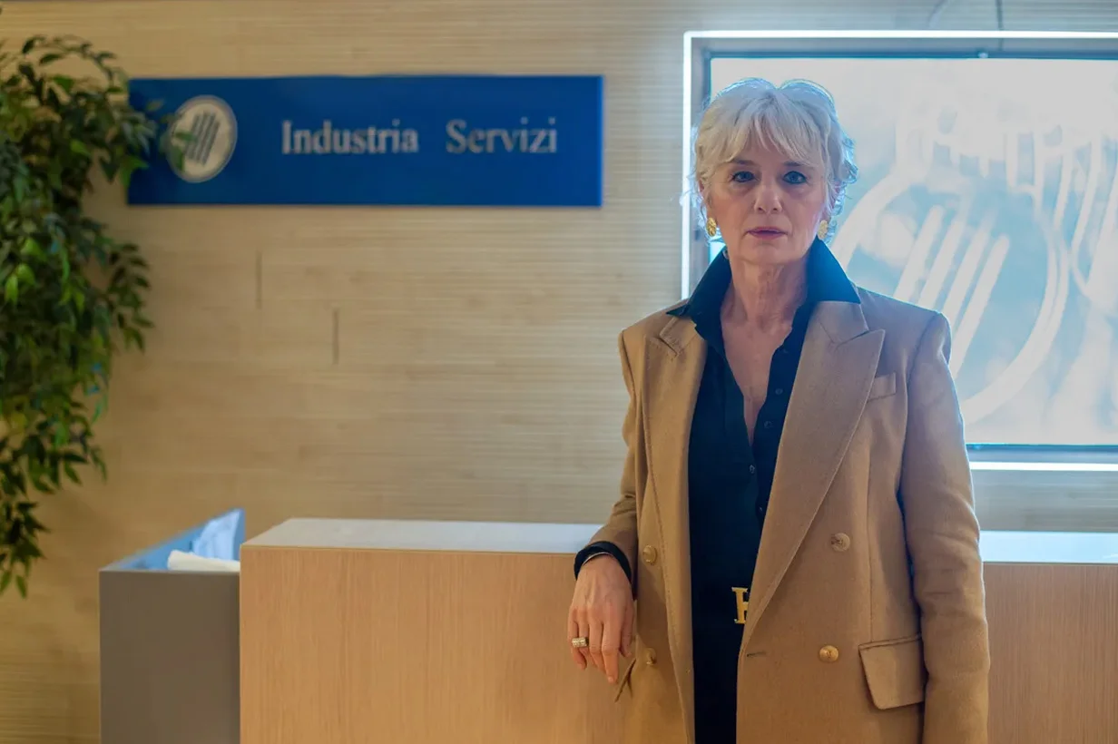 Industria Servizi amministratrice